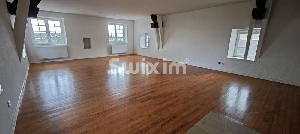 Vente Appartement Grand duplex avec superbe vue panoramique - garage en OPTION Dole