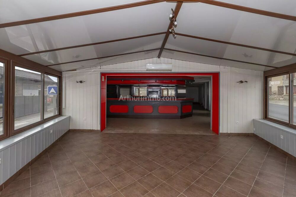 Vente Immeuble Immeuble 7 pièces Arandon-passins