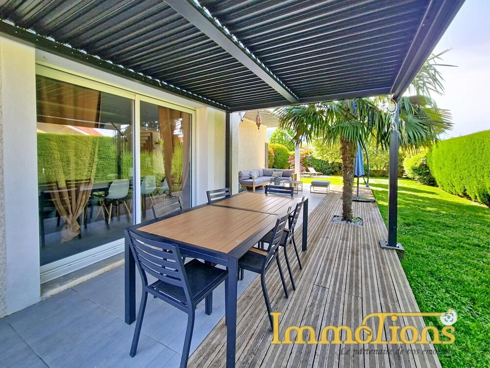 Superbe villa contemporaine.