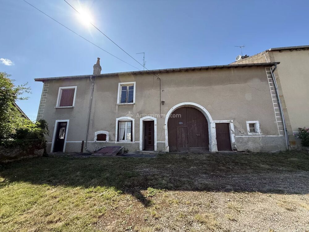 Vente Maison corps de ferme avec boxes à chevaux Chaumont-la-ville