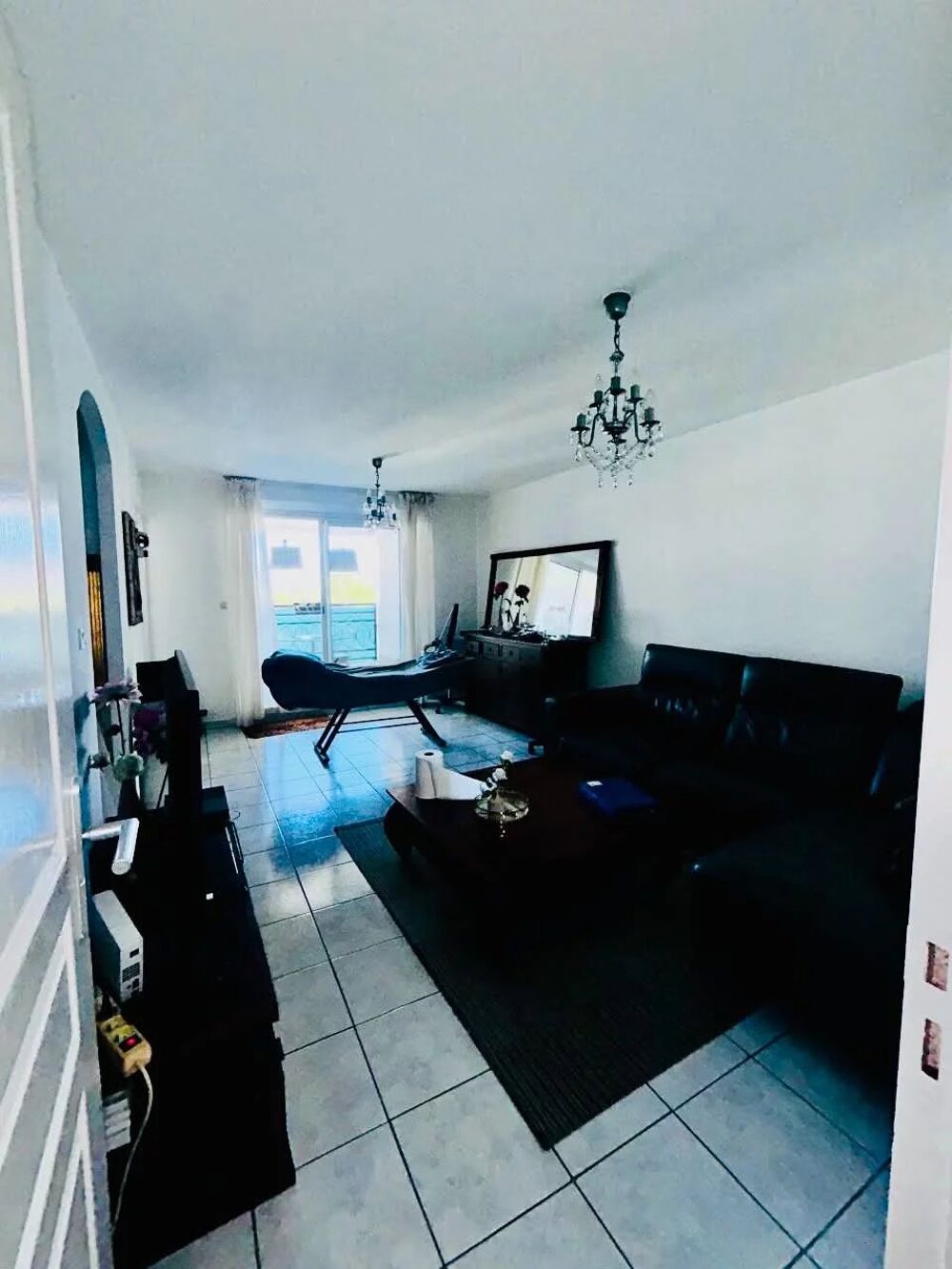 Appartement - 3 pièces - 63 m²