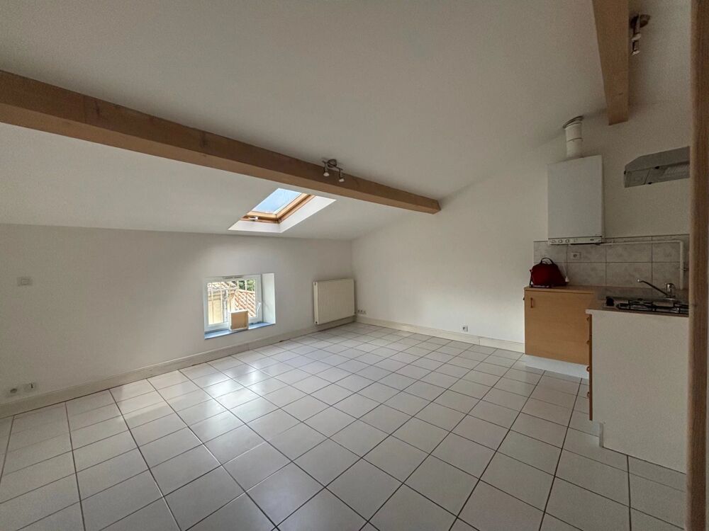 Appartement 1 pièce