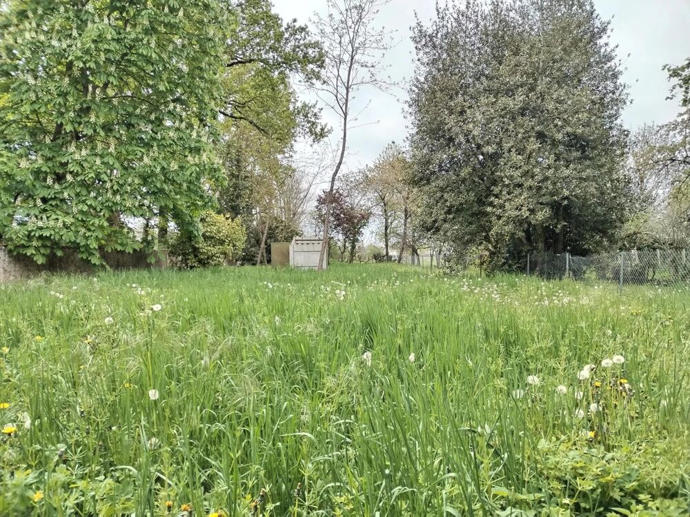 Vente Villa EXCLUSIVITÉ - BATIMENT/ GRANGE A RÉNOVER 100 M² SUR TERRAIN CONS La selle-sur-le-bied