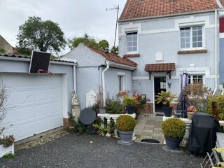  Maison � vendre 5 pi�ces 80 m�