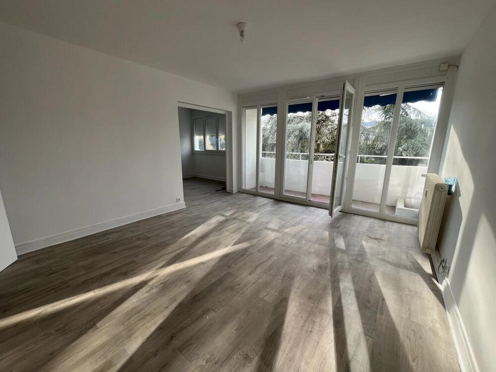 Location Appartement VALENCE - Appartement T3 avec balcons et cave Valence