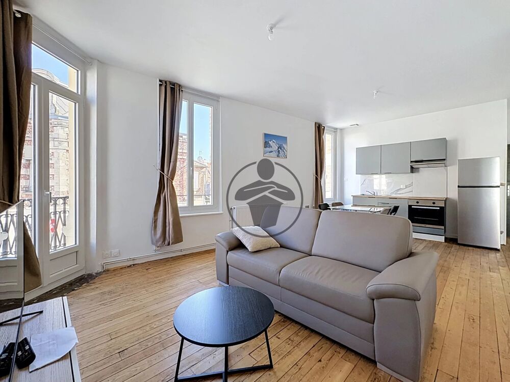 Location Appartement T3 MEUBLE QUARTIER ST-JEAN Saint-quentin
