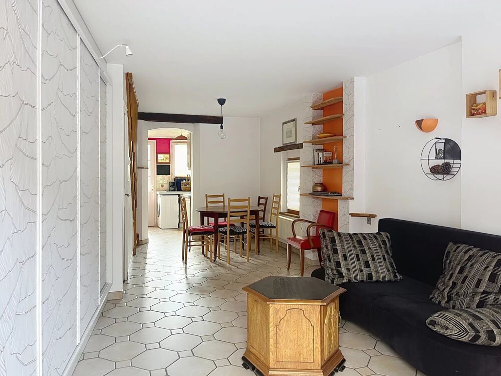 Maison Laon ville basse