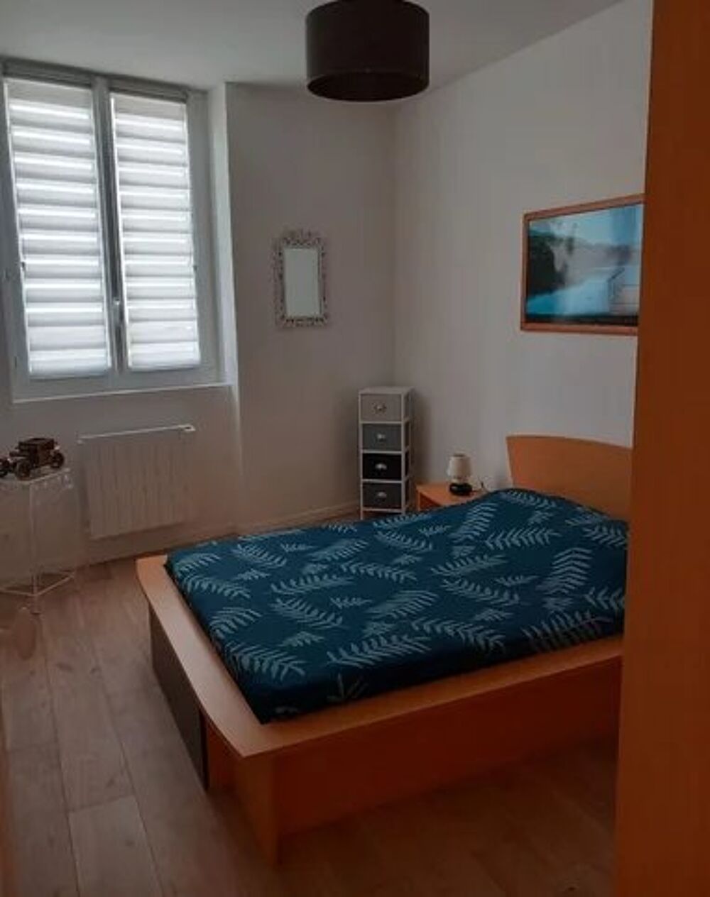 APPARTEMENT F3 LE MANS