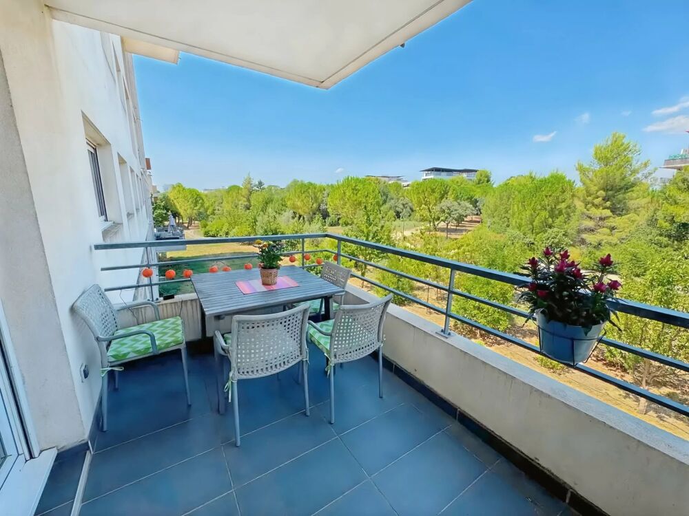 Vente Appartement T3 à Montpellier,Port Marianne. Proche de tout! Montpellier