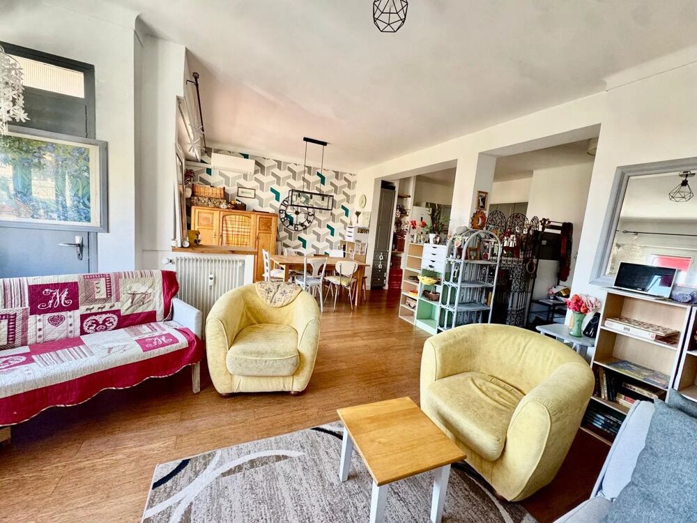 Vente Appartement Proche place Fontaine du Temple Nice
