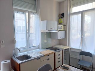  Appartement à vendre 1 pièce 17 m²