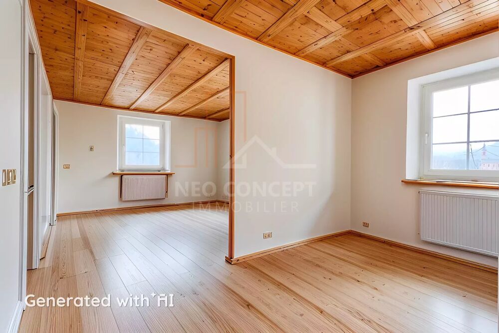 Vente Maison EGUELSHARDT Maison individuelle de type 4 pièces d'environ 84 m2 Éguelshardt