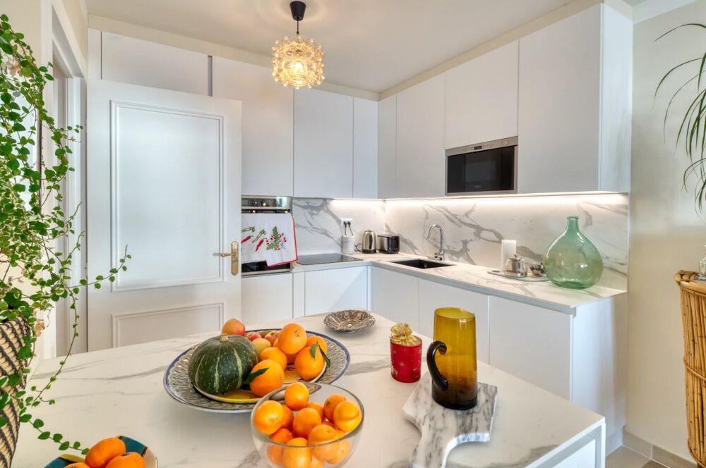  vendre  Appartement Roquebrune-Cap-Martin (06190)