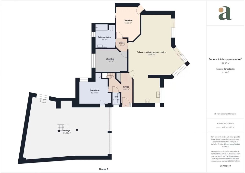 � vendre  Villa �tel (56410)