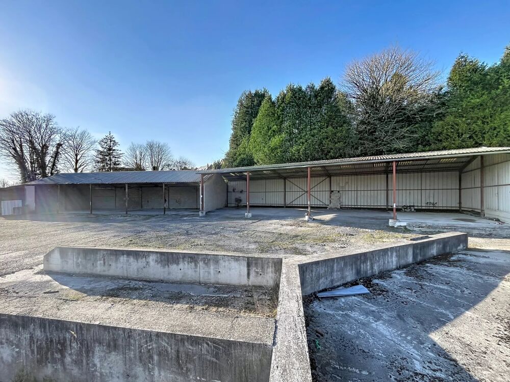   Ensemble immobilier professionnel de 3 075 m² à fort potentiel Soissons