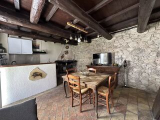  Maison � vendre 2 pi�ces 40 m� Lambruisse