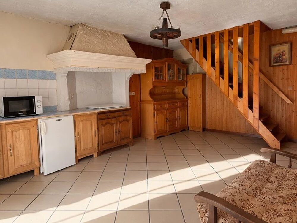 Vente Maison EXCLUSIVITÉ - MAISON DE VILLAGE AU CŒUR DE GRAND-AIGUEBLANCHE Grand-aigueblanche