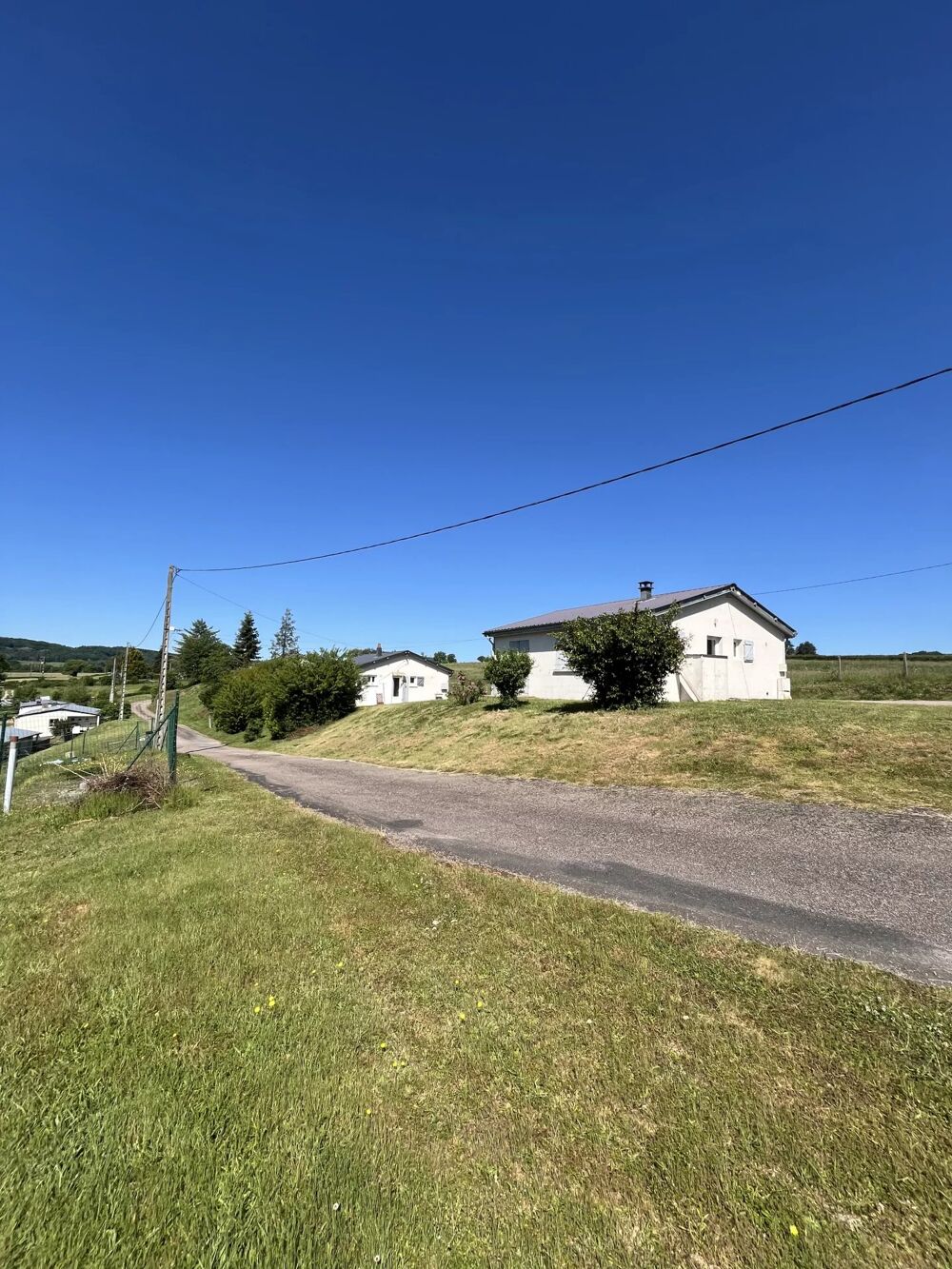 Vente Immeuble Lot de 7 maisons individuelles en Morvan Dommartin