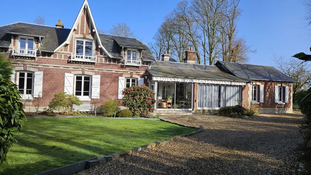 Vente Maison 2 km de ST ROMAIN DE COLBOSC Saint-romain-de-colbosc