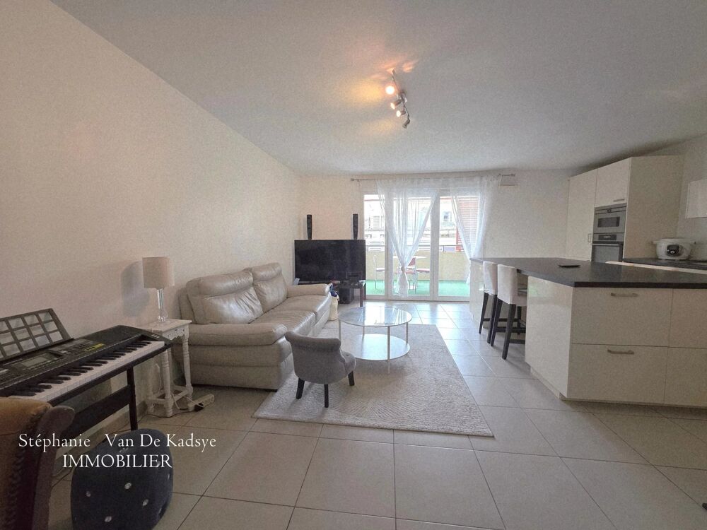 Vente Appartement EXCLUSIVIT - Appartement 3 pices 69 m avec Garage Saint-raphal