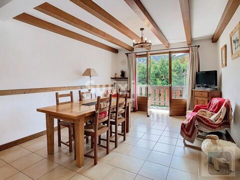   Appartement à vendre au Jaillet - Megève Appartement - 4 pièce(s) - 74 m²