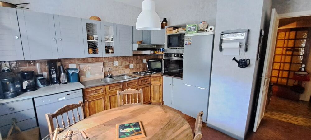Vente Maison VIF - Maison de 190 m2 avec sous sol de 135 m2 Vif