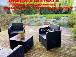  Appartement � vendre 2 pi�ces 49 m�