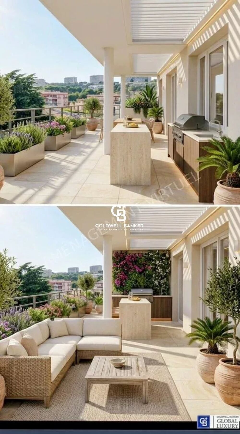 � vendre  Appartement Cagnes-sur-Mer (06800)