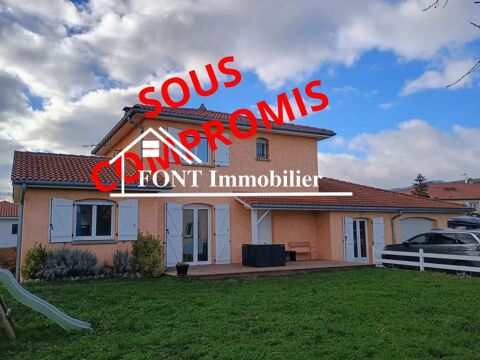   SALCIGNEUX, BELLE VILLA 5 CHAMBRES Maison - 7 pi�ce(s) - 132 m�