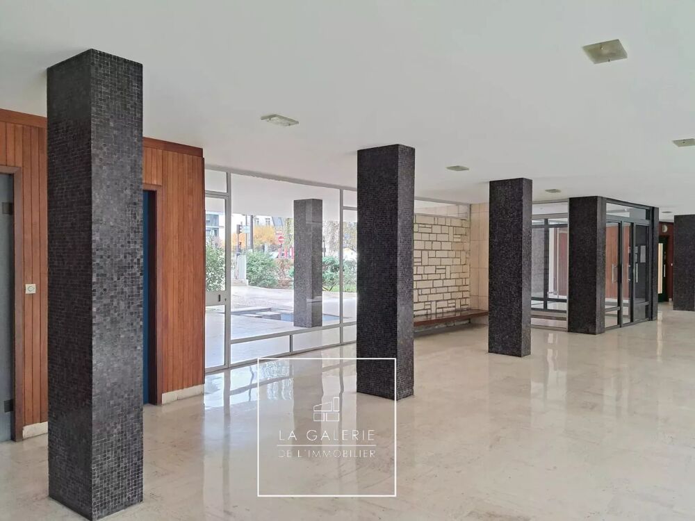 à vendre  Appartement Paris 16