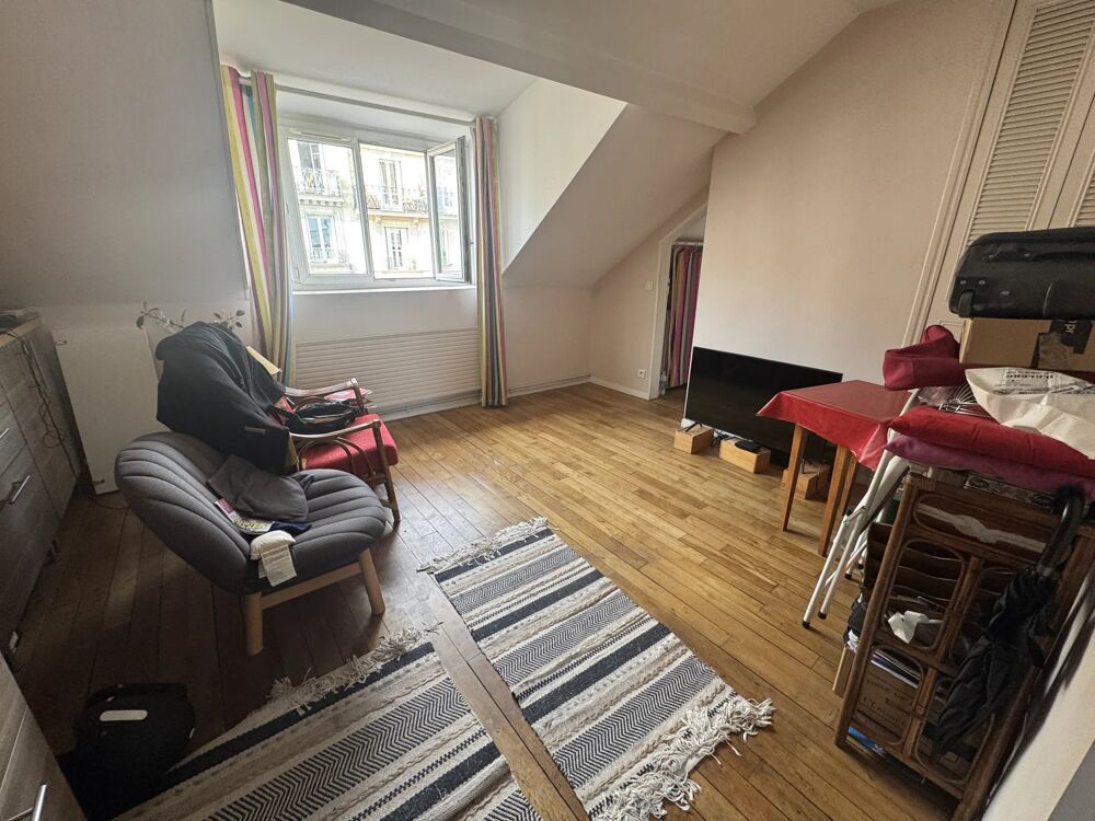 Vente Appartement 2 pièces traversant Paris 10
