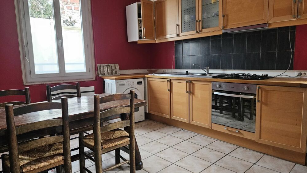 Vente Maison LE HAVRE - SECTEUR MONTMORENCY Le havre