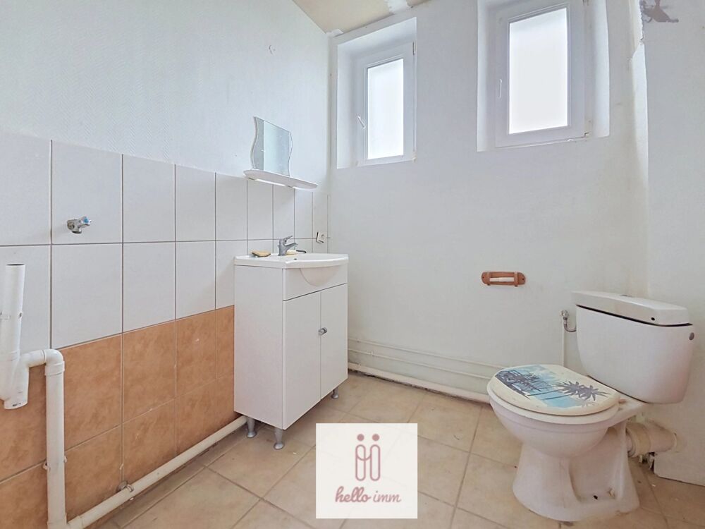 Vente Appartement LEYVILLER - Appartement T4/5 - 105m² carrez -Jardin 80m² Leyviller