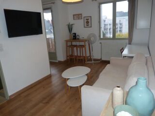  Appartement à louer 1 pièce 21 m²