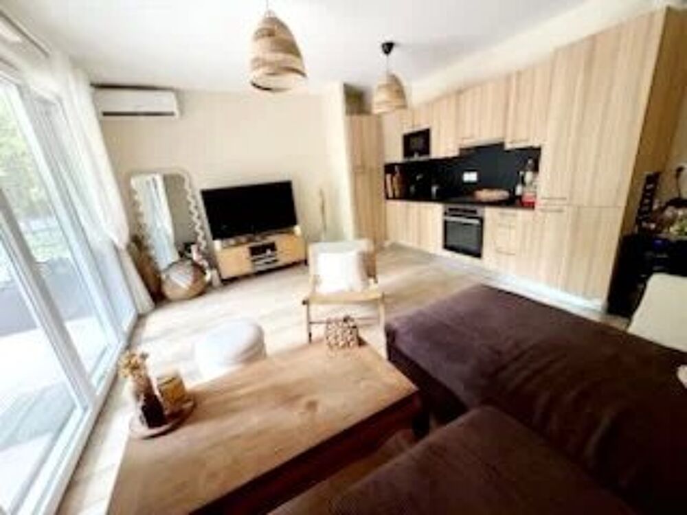 Vente Appartement A vendre à Cannes Ouest -  Résidence de Standing Beau 2 pièces a Cannes-la-bocca