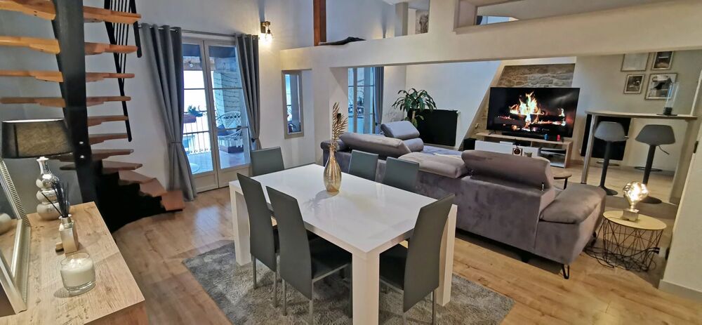 Vente Appartement Appartement 5 pièces Dole