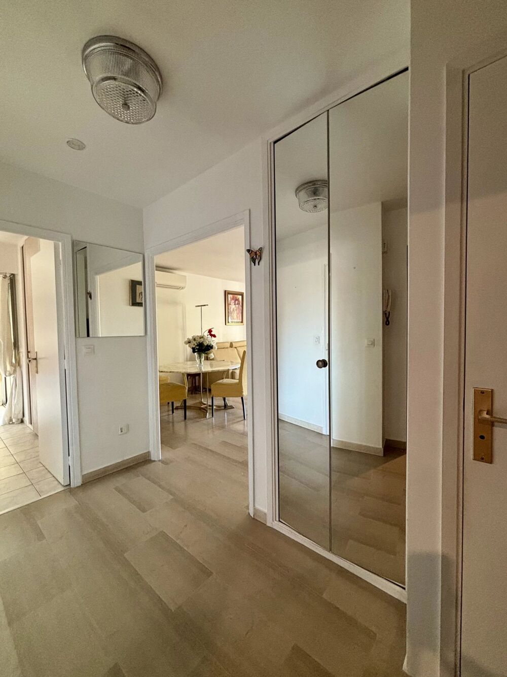 Vente Appartement EXCLUSIVITÉ - 2 PIÈCES 57 M² QUARTIER STANISLAS Cannes