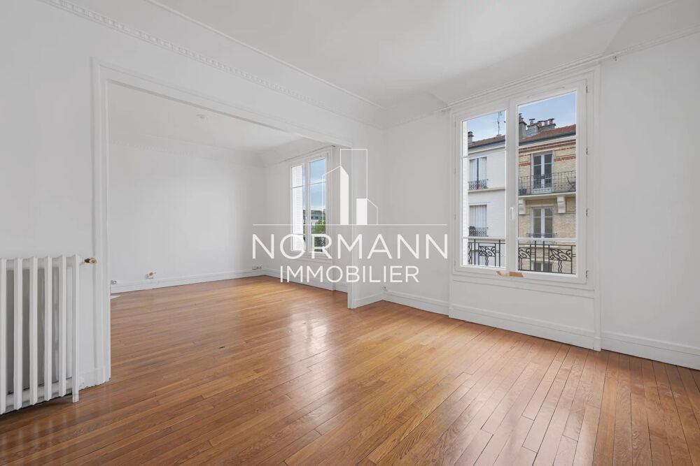 Vente Appartement BOULOGNE NORD - JEAN JAURES - 3 PIECES - 2 CHAMBRES POSSIBLE Boulogne-billancourt