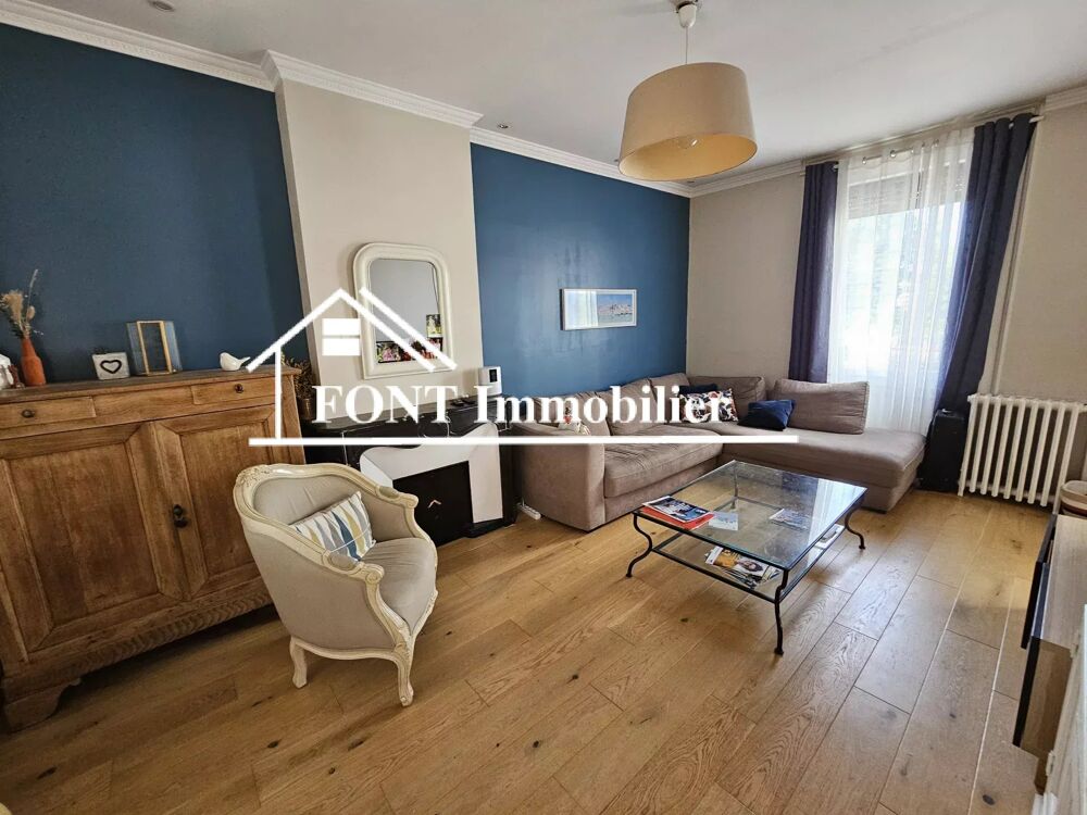 Vente Maison SAINT-CHAMOND, GRANDE MAISON 4 CHAMBRES Saint-chamond