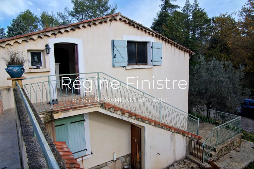 CALLAS MAISON T7 205 M2 3 APPARTEMENTS PISCINE GARAGE ET DÉPENDA