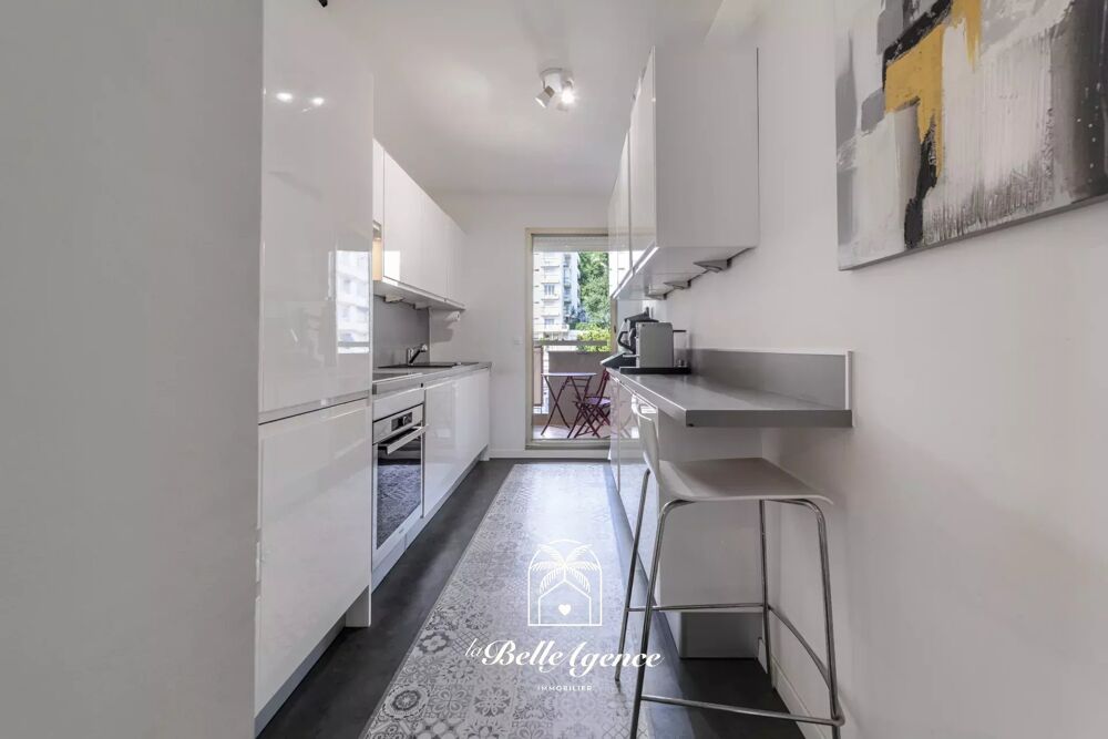 Nice St Sylvestre 3P 70m² - Coup de coeur - 'SAHARA'