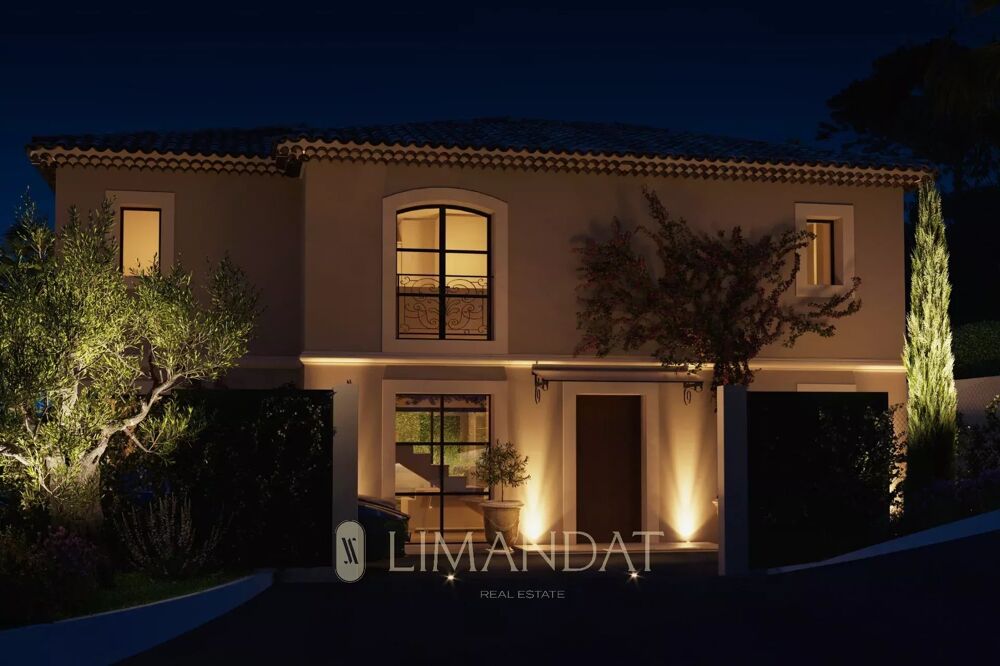 Vente Terrain MOUGINS – TERRAIN CONSTRUCTIBLE DE 778 M² Mougins