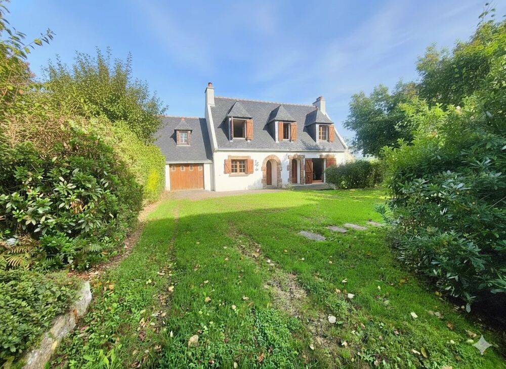 Vente Maison CARHAIX, HYPER-CENTRE, vie de plain-pied Carhaix-plouguer