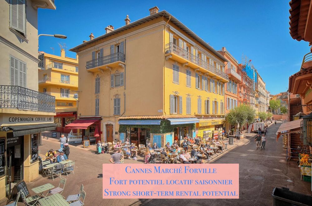 Superbe appartement meublé à fort potentiel locatif idéalement s