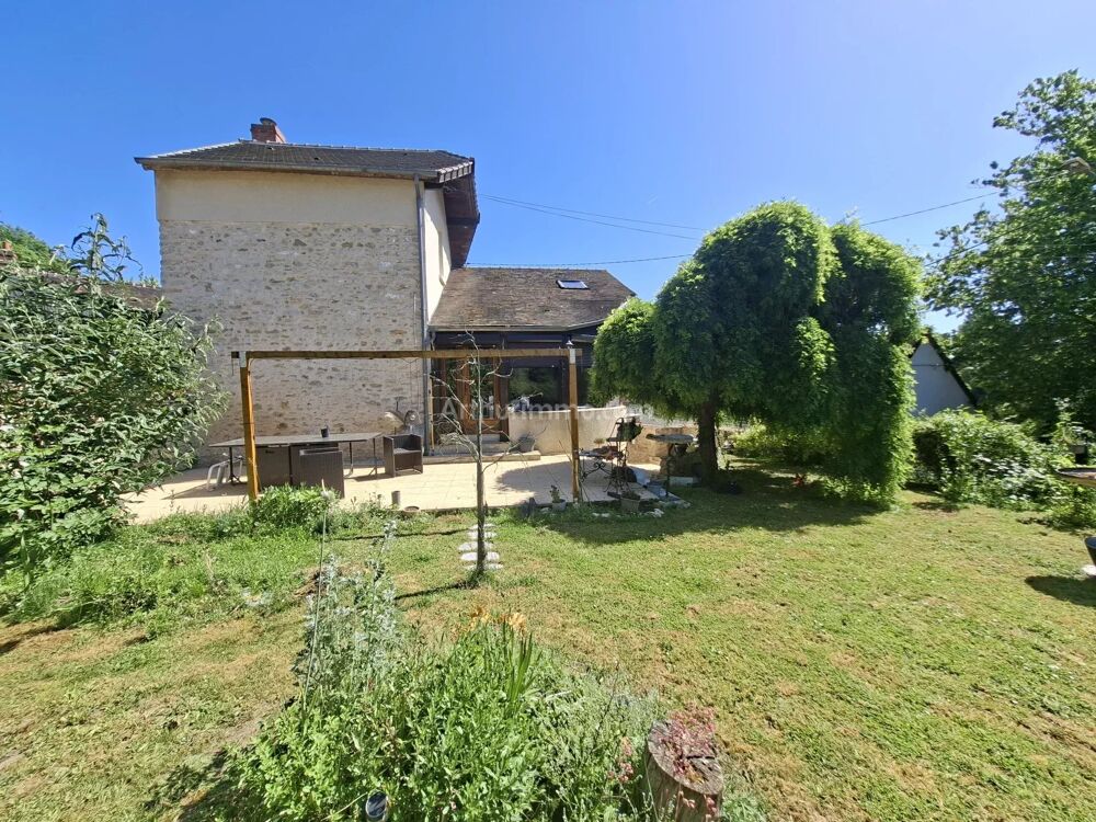 Vente Maison Maison Atypique au Sud de Gisors Gisors