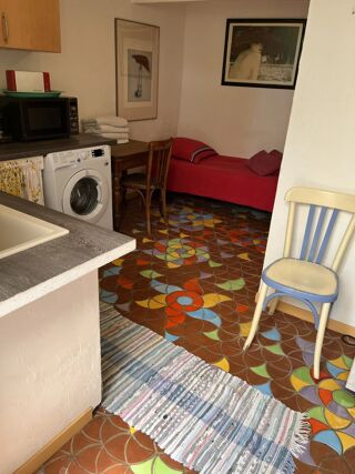  Appartement à louer 2 pièces 28 m²