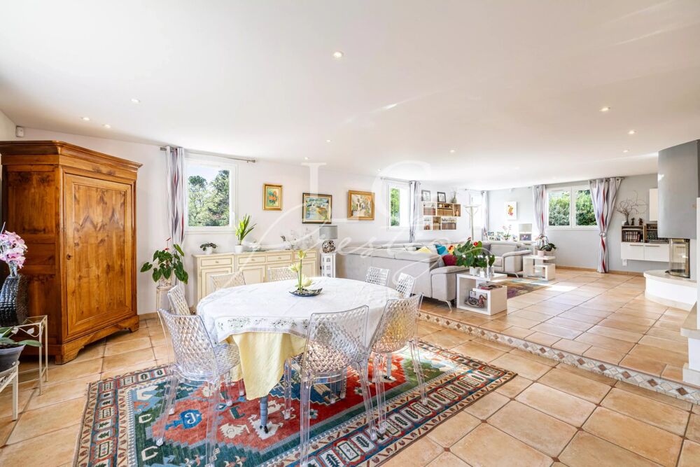 à vendre  Maison Fayence (83440)