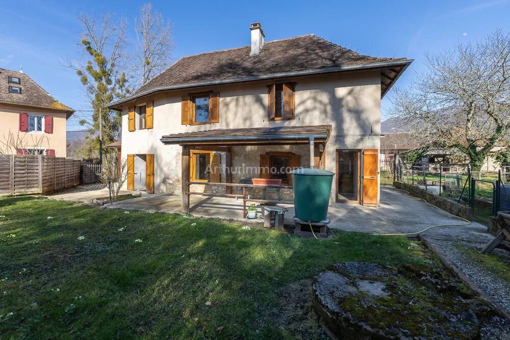 Maison 4 chambres 120 m² DPE C + Garage