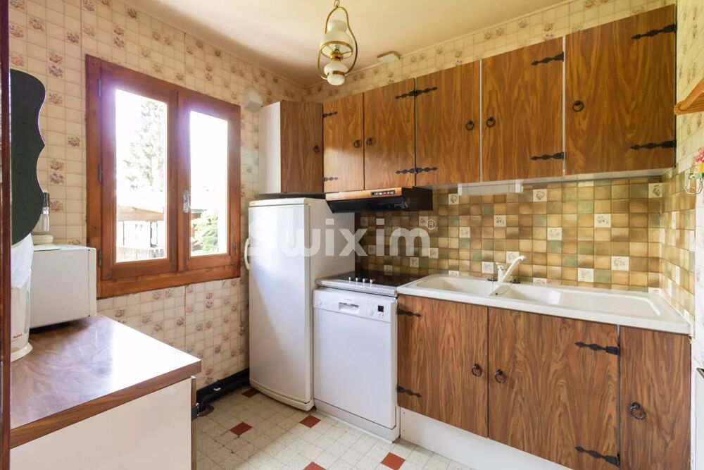 Vente Maison Chalet avec terrain de 1 275 m² – Calme et potentiel Prémanon
