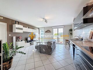  Appartement � vendre 3 pi�ces 65 m�